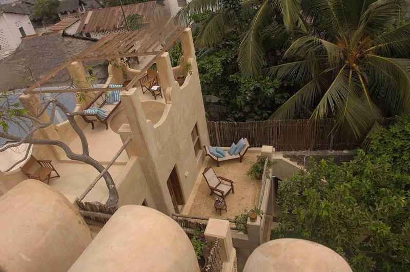 Samaki House Hotel Lamu Exterior photo